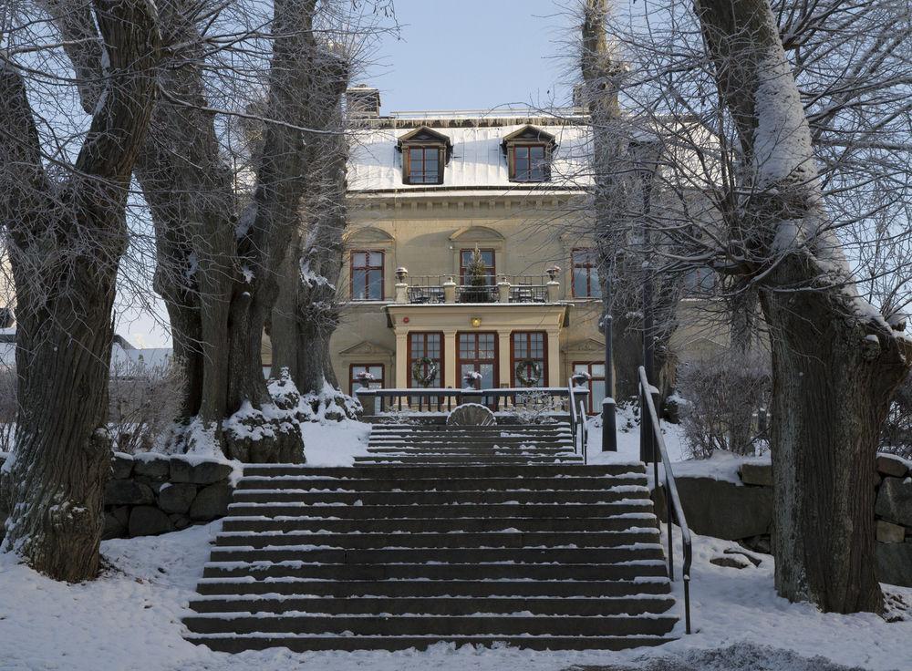 Goervaelns Slott Jarfalla Exterior foto
