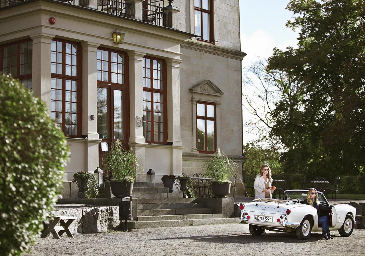 Goervaelns Slott Jarfalla Exterior foto