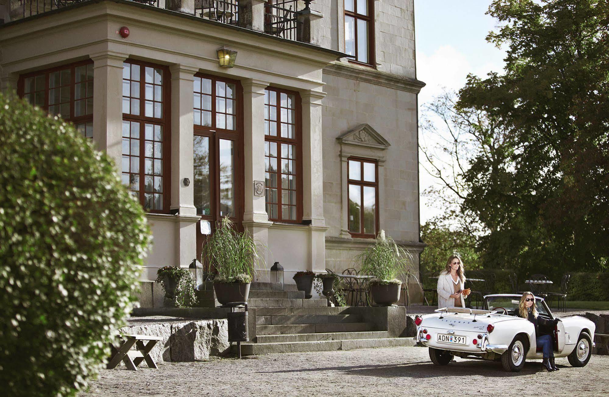 Goervaelns Slott Jarfalla Exterior foto